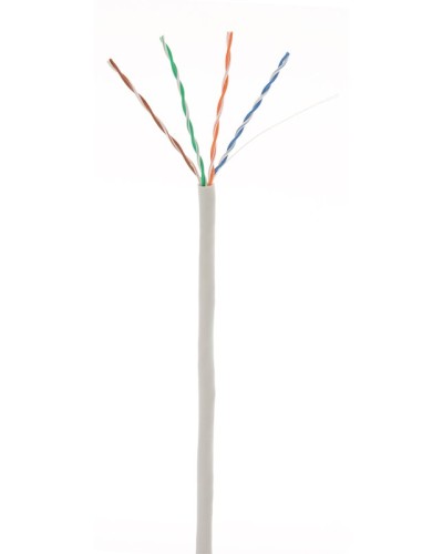 U/UTP 4pair, Cat5e, In, PVC (UEC-UU004-5E-PVC-GY). Кабель «витая пара» (LAN) для структурированных систем связи. NETLAN в Ярославле