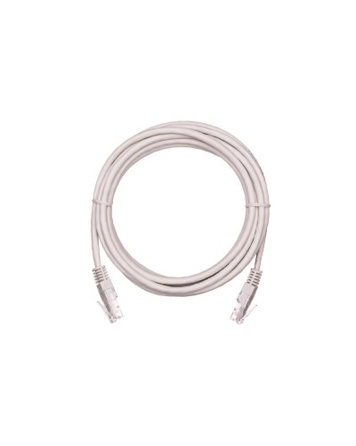 EC-PC4UD55B-BC-LSZH-020-GY-10 (10шт). Патч-корд медный. NETLAN в Ярославле