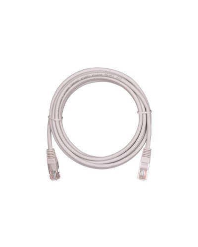 EC-PC4UD55B-BC-LSZH-003-GY-10 (10шт). Патч-корд медный. NETLAN в Ярославле