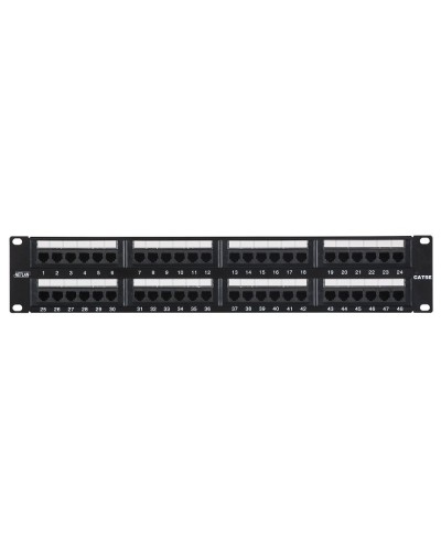 EC-URP-48-UD2. Патч-панель 19. NETLAN в Ярославле