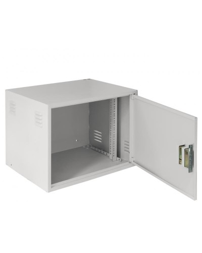 EC-WS-096045-GY. Шкаф телекоммуникационный 19 настенный 9U. NETLAN в Ярославле