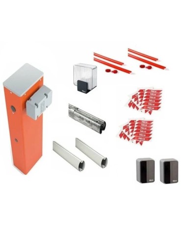Nice WIDEL7KIT2. Шлагбаум автоматический. NICE в Ярославле
