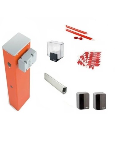 NICE WIDEM5KIT2. Шлагбаум автоматический. NICE в Ярославле