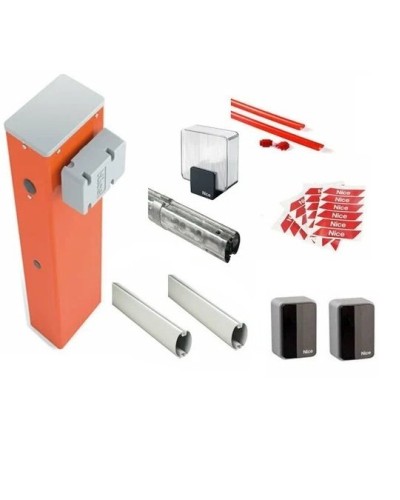 Nice WIDEL6KIT2. Шлагбаум автоматический. NICE в Ярославле