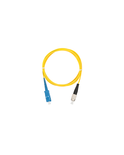 NMF-PC1S2C2-SCU-FCU-005. Патч-корд оптический одномодовый. NIKOMAX в Ярославле