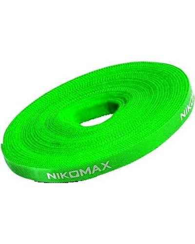 NMC-CTV05M-25-RL-GN. Стяжка-липучка в рулоне. NIKOMAX в Ярославле