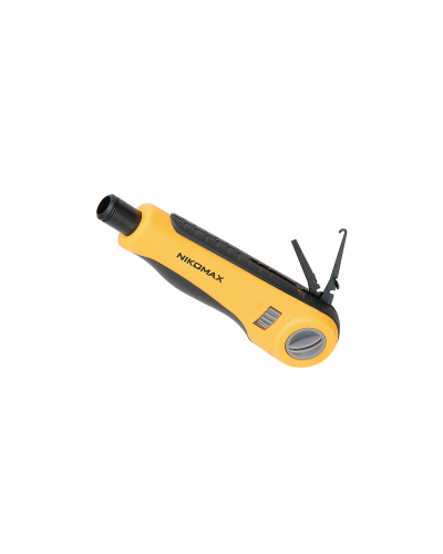 NMC-3640RB. Инструмент для заделки витой пары. NIKOMAX в Ярославле