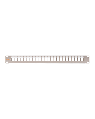 NMC-RP24-BLANK-1U-MT. Патч-панель 19. NIKOMAX в Ярославле