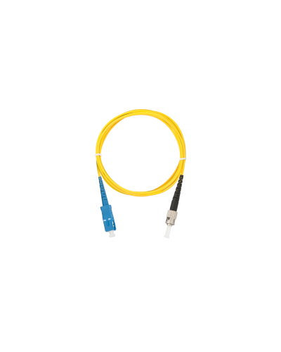 NMF-PC1S2C2-SCU-STU-002. Патч-корд оптический одномодовый. NIKOMAX в Ярославле