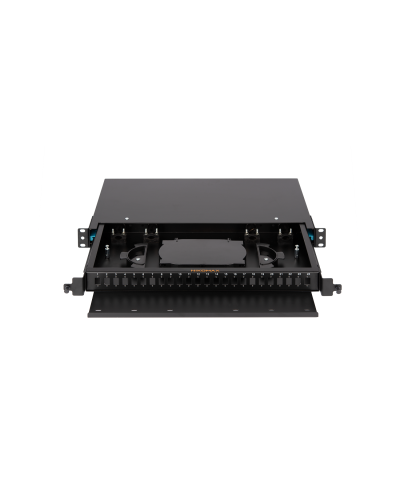 NMF-RP24SC-TS-P1-1U-BK. Кросс оптический 19. NIKOMAX в Ярославле