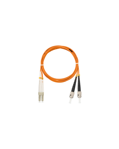 NMF-PC2M2C2-LCU-STU-001. Патч-корд оптический многомодовый. NIKOMAX в Ярославле