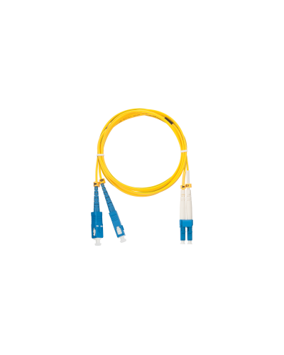 NMF-PC2S2C2-SCU-LCU-003. Патч-корд оптический одномодовый. NIKOMAX в Ярославле
