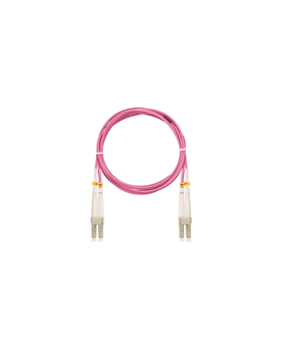 NMF-PC2M4C2-LCU-LCU-002. Патч-корд оптический многомодовый. NIKOMAX в Ярославле