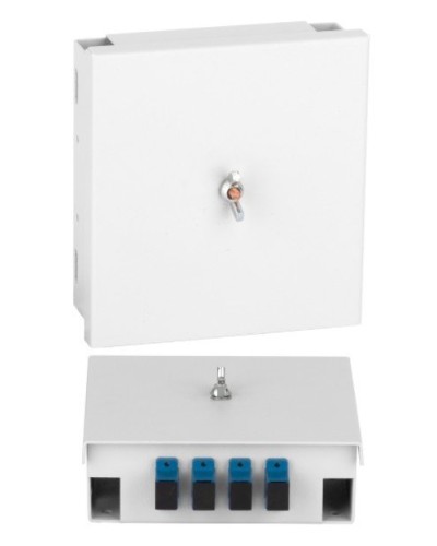 NMF-WP04SCUS2-OP-ES-GY. Кросс оптический. NIKOMAX в Ярославле