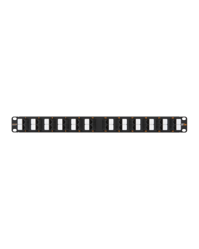 NMC-RP24UD2-AN-1U-BK. Патч-панель 19. NIKOMAX в Ярославле
