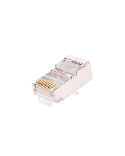 NMC-RJ88RZ50SD1-100 (100шт). Разъем RJ-45. NIKOMAX в Ярославле