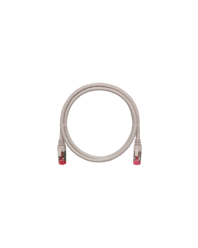 NMC-PC4SA55B-003-C-GY. Патч-корд медный. NIKOMAX в Ярославле