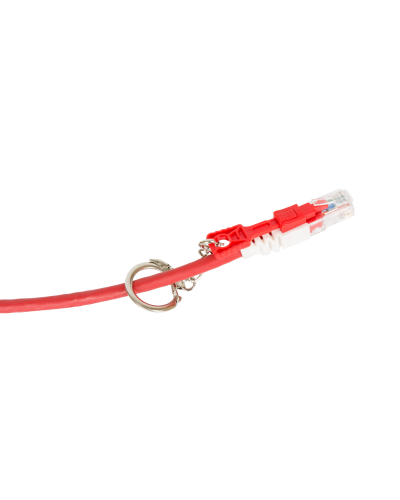 NMC-PC4UD55B-010-CS-RD. Патч-корд медный. NIKOMAX в Ярославле