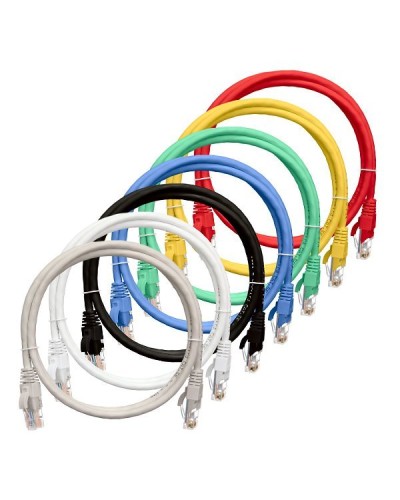 NMC-PC4UD55B-020-C-GN. Патч-корд медный. NIKOMAX в Ярославле