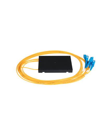 NMF-SPP1X4A1-SCU-B. Сплиттер планарный 1x4, 9/125мкм, SC/UPC, 2 мм. NIKOMAX в Ярославле
