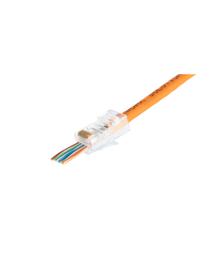NMC-RJ88RZ50UE1-PT-100 (100 шт). Разъем RJ-45. NIKOMAX в Ярославле
