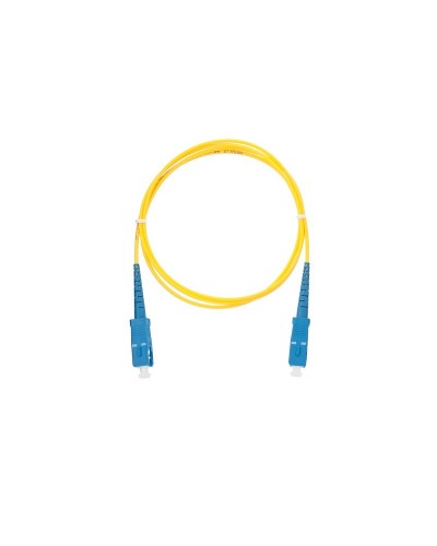 NMF-PC1S2C2-SCU-SCU-002. Патч-корд оптический одномодовый. NIKOMAX в Ярославле