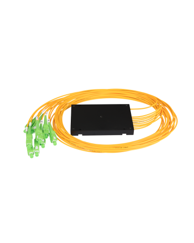 NMF-SPP1X8A1-SCA-B. Сплиттер планарный 1x8, 9/125мкм, SC/APC, 2 мм. NIKOMAX в Ярославле