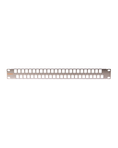 NMC-RP48-BLANK-1U-MT. Патч-панель 19. NIKOMAX в Ярославле