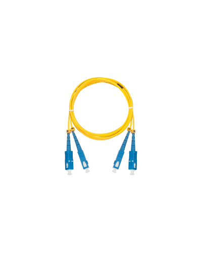 NMF-PC2S2C2-SCU-SCU-003. Патч-корд оптический одномодовый. NIKOMAX в Ярославле
