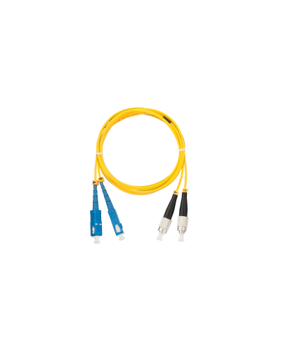 NMF-PC2S2C2-SCU-FCU-002. Патч-корд оптический одномодовый. NIKOMAX в Ярославле