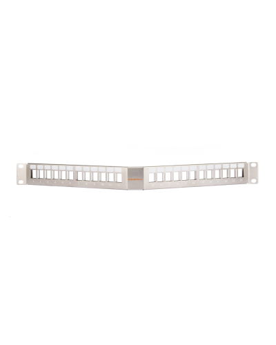 NMC-RP24-BLANK-AG-1U-MT. Патч-панель 19. NIKOMAX в Ярославле