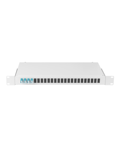 NMF-RP08LCUS2-WS-ES-1U-GY. Кросс оптический 19. NIKOMAX в Ярославле