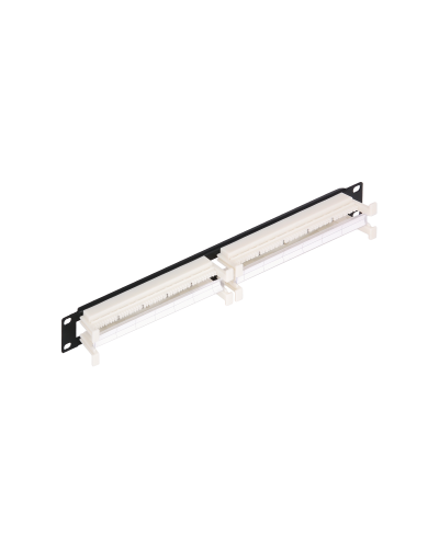 NMC-RB110-100. 100 парная кросс-панель 110 типа. NIKOMAX в Ярославле