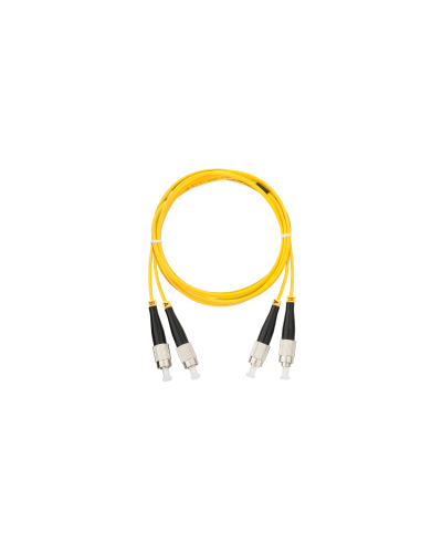 NMF-PC2S2C2-FCU-FCU-001. Патч-корд оптический одномодовый. NIKOMAX в Ярославле