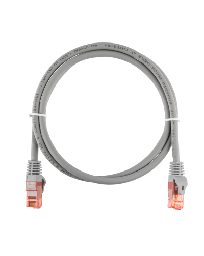 NMC-PC4UA55B-ES-015-C-GY. Патч-корд медный. NIKOMAX в Ярославле