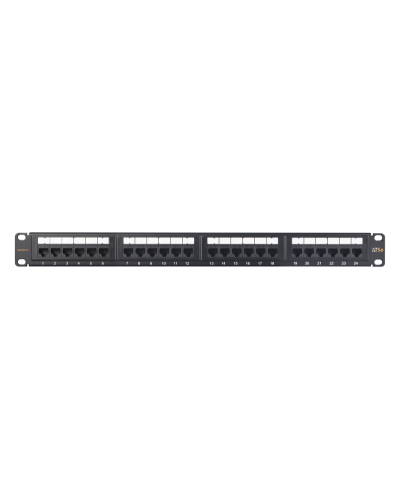 NMC-RP24UD2-ES-1U-BK. Патч-панель 19. NIKOMAX в Ярославле