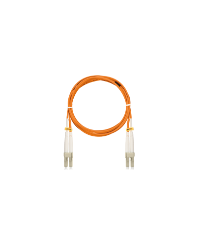 NMF-PC2M2C2-LCU-LCU-010. Патч-корд оптический многомодовый. NIKOMAX в Ярославле