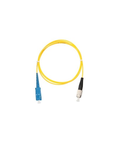 NMF-PC1S2C2-SCU-FCU-001. Патч-корд оптический одномодовый. NIKOMAX в Ярославле