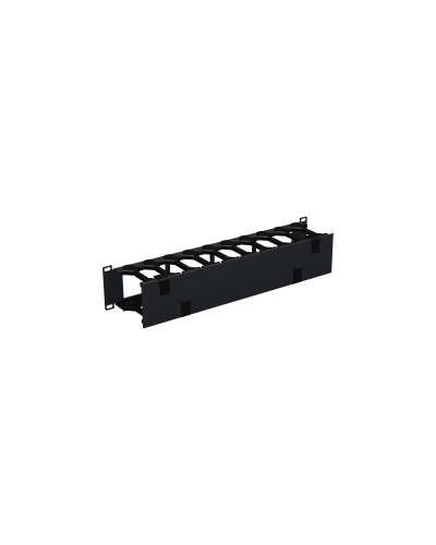 NMC-OP100CF-2U-BK. Кабельный организатор 19. NIKOMAX в Ярославле