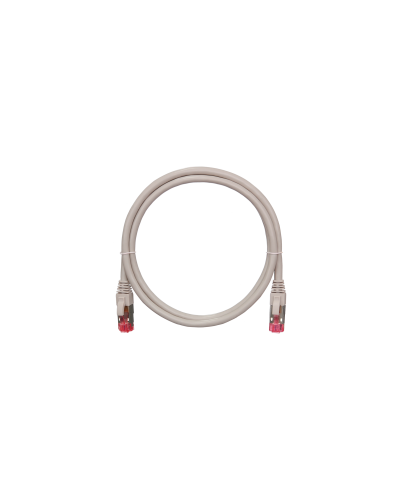 NMC-PC4SA55B-050-GY. Патч-корд медный. NIKOMAX в Ярославле