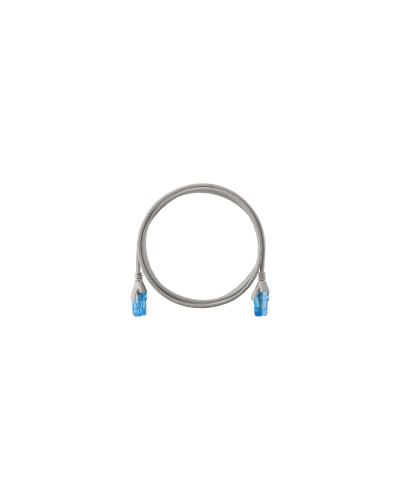 NMC-PC4UE55B-005-SL-C-GY. Патч-корд медный. NIKOMAX в Ярославле