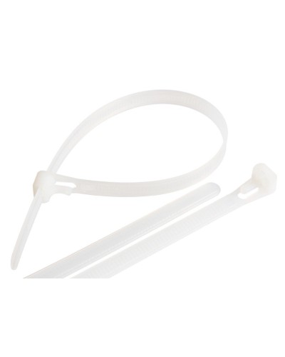 NMC-CTN250-75-RL-WT-100 (100шт). Стяжка нейлоновая открывающаяся. NIKOMAX в Ярославле