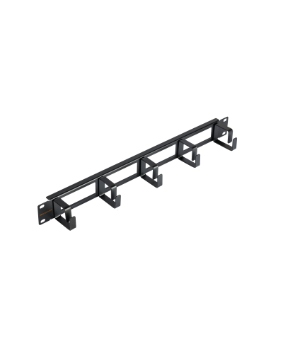 NMC-OK400H-1U-BK-2 (2 шт). Кабельный органайзер 19. NIKOMAX в Ярославле