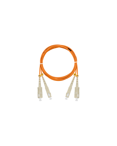 NMF-PC2M2C2-SCU-SCU-001. Патч-корд оптический многомодовый. NIKOMAX в Ярославле