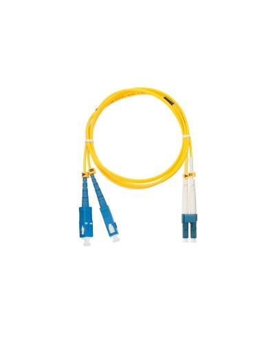 NMF-PC2S2C2-SCU-LCU-001. Патч-корд оптический одномодовый. NIKOMAX в Ярославле