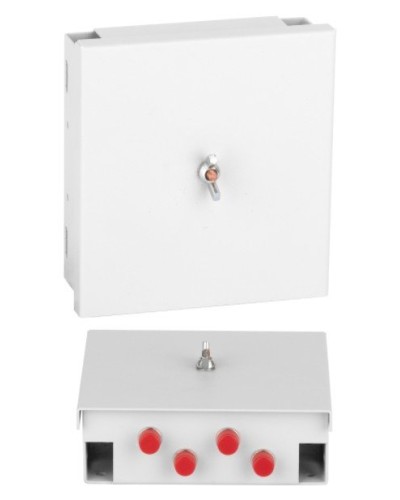 NMF-WP04FCUS2-OP-ES-GY. Кросс оптический. NIKOMAX в Ярославле