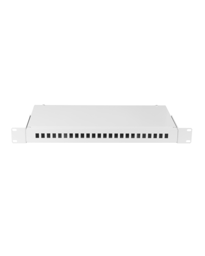 NMF-RP24SC-WS-ES-1U-GY. Кросс оптический 19. NIKOMAX в Ярославле