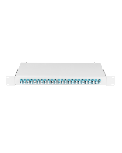 NMF-RP48LCUS2-WS-ES-1U-GY. Кросс оптический 19. NIKOMAX в Ярославле