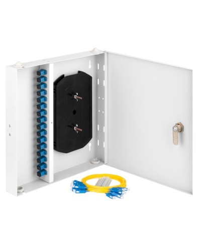 NMF-WP08SCUS2-IP-ES-GY. Кросс оптический. NIKOMAX в Ярославле