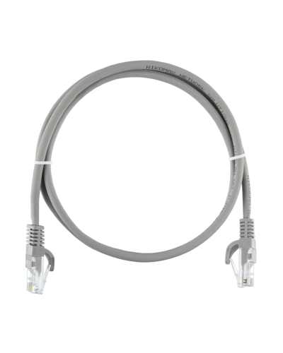 NMC-PC4UD55B-ES-020-C-GY. Патч-корд медный. NIKOMAX в Ярославле